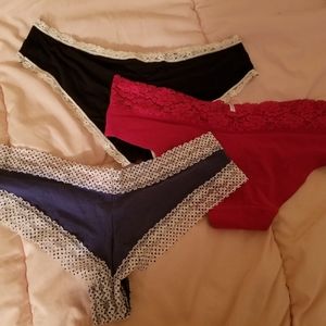 PINK Victoria's Secret Intimates & Sleepwear - VS and Pink Underwear PINK Victoria's Secret Intimates & Sleepwear - VS and Pink Underwear
